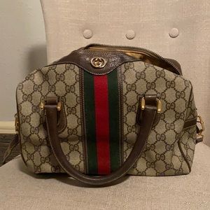 Authentic Gucci Bag